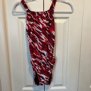 Speedo size 6 bathing suit